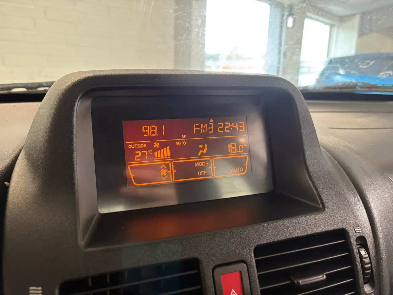 Billede 7 - Nissan Almera 1,5 DCi Visia 82HK