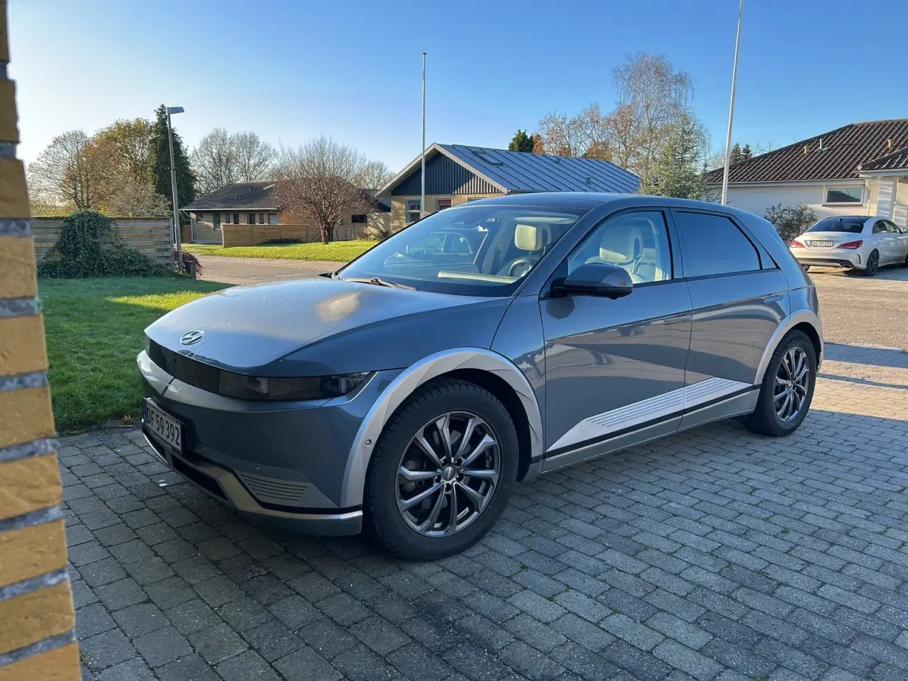 Billede 1 - Hyundai Ioniq 5 73 Ultimate AWD