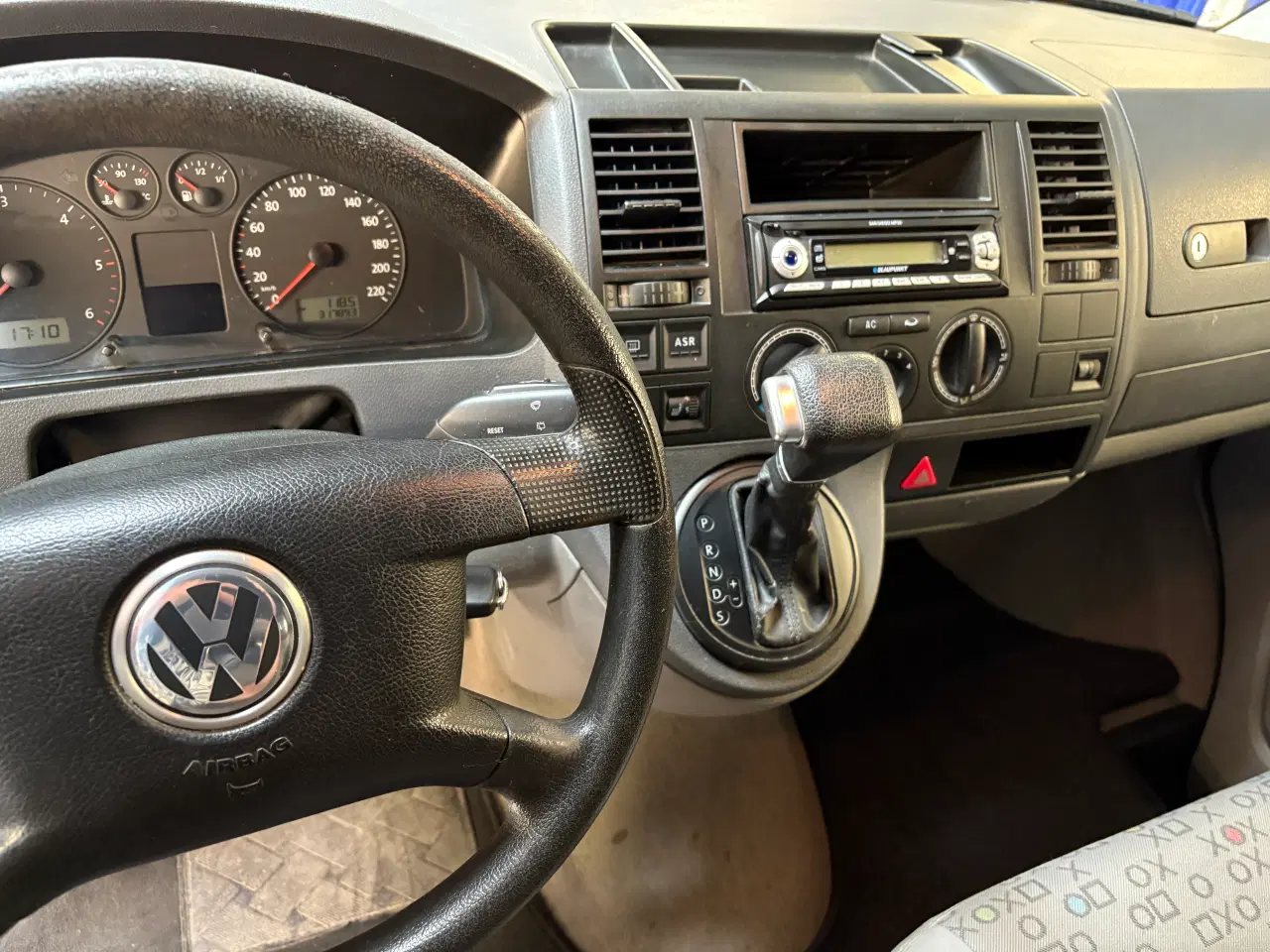 Billede 9 - VW Transporter 2,5i van disel aut. partikelfilter
