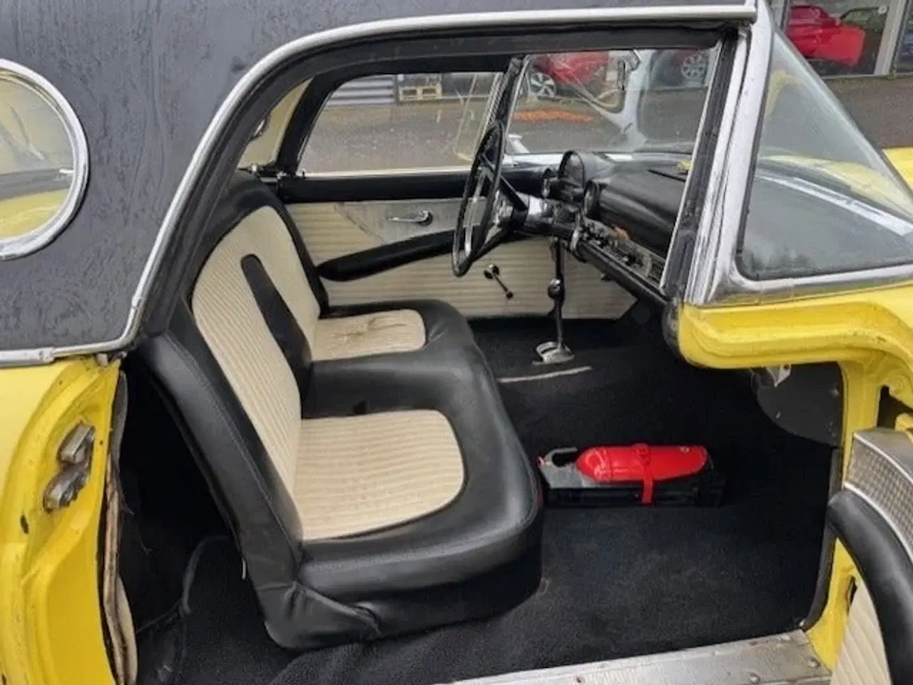 Billede 9 - Ford Thunderbird 5,2 Cabriolet aut.