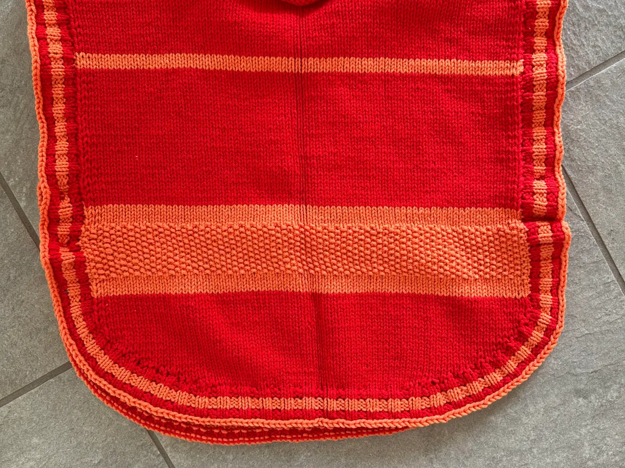 Billede 2 - Lille poncho