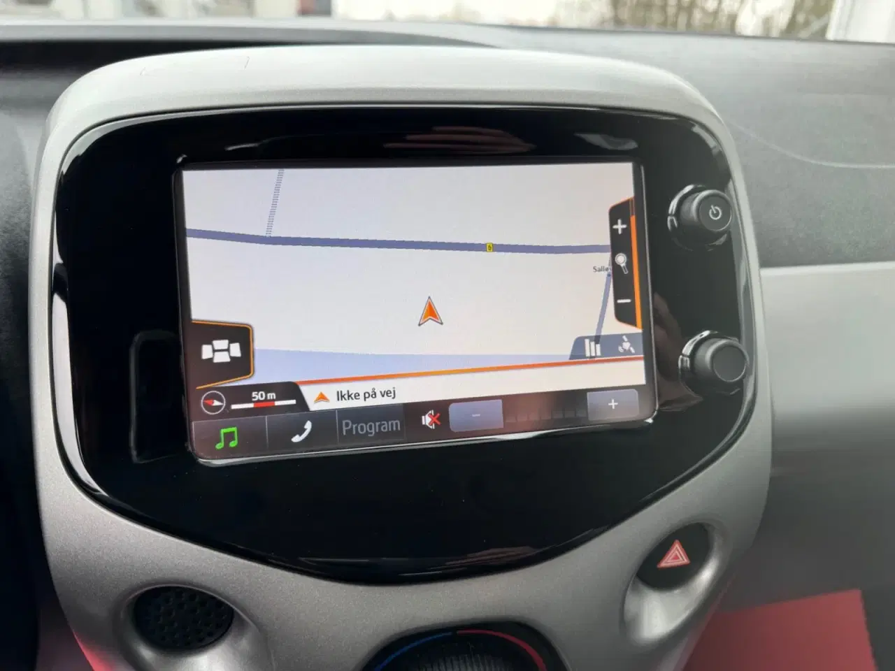 Billede 20 - Toyota Aygo 1,0 VVT-i x-wave x-shift Sky