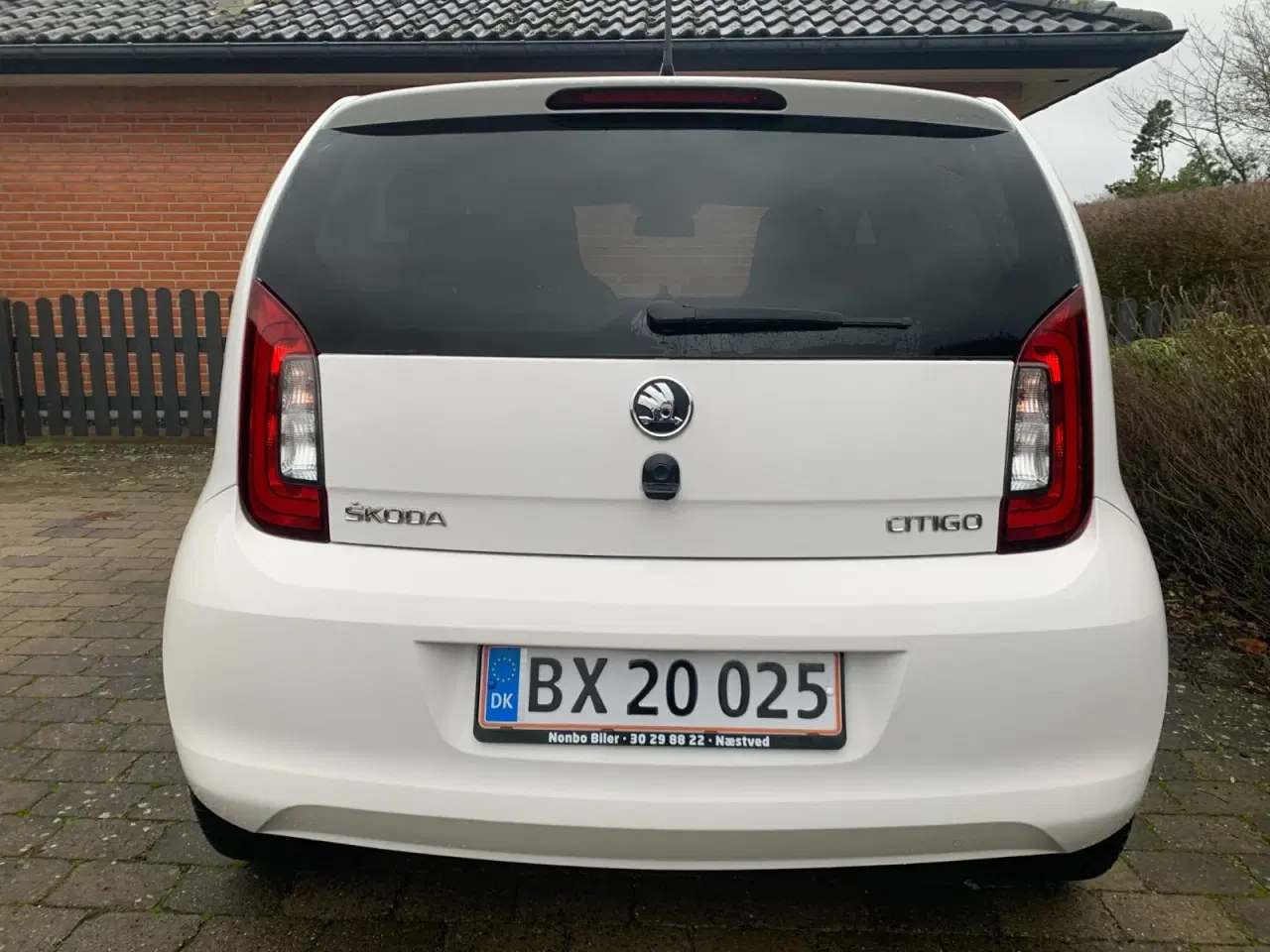 Billede 6 - Skoda Citigo 1,0 MPi 60 ICE