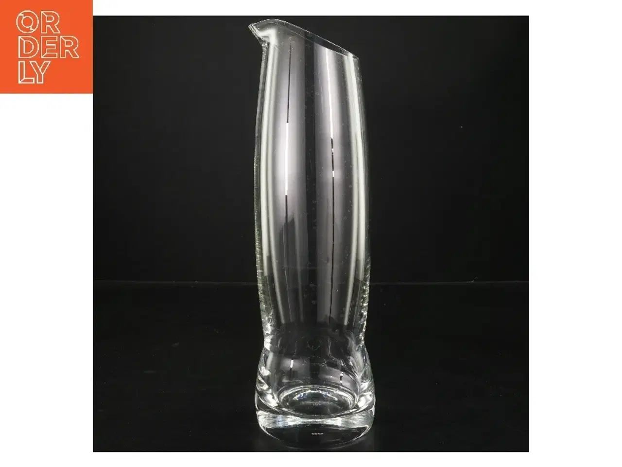 Billede 1 - Glaskande 29 cm fra Eb (str. 29 cm)