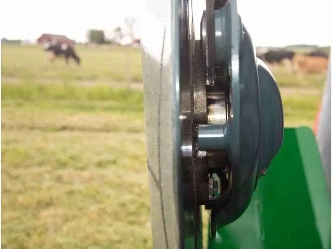 Billede 4 - Skivehøster 2,4m