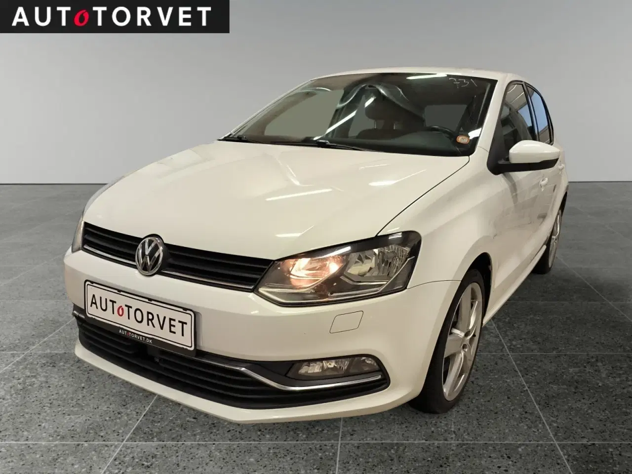 Billede 1 - VW Polo 1,4 TDi 90 Comfortline BMT Van