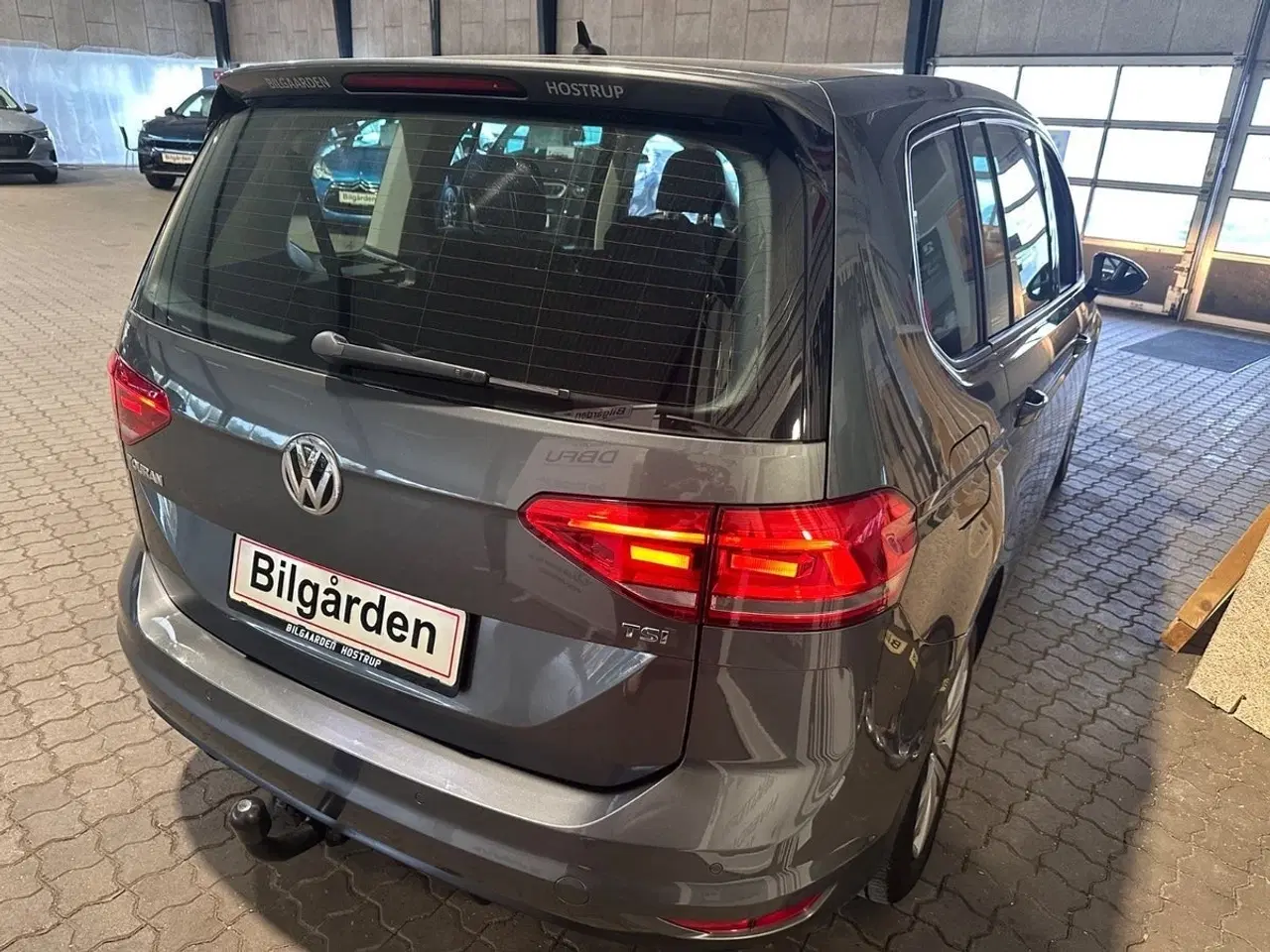 Billede 6 - VW Touran 1,2 TSi 110 Trendline 7prs