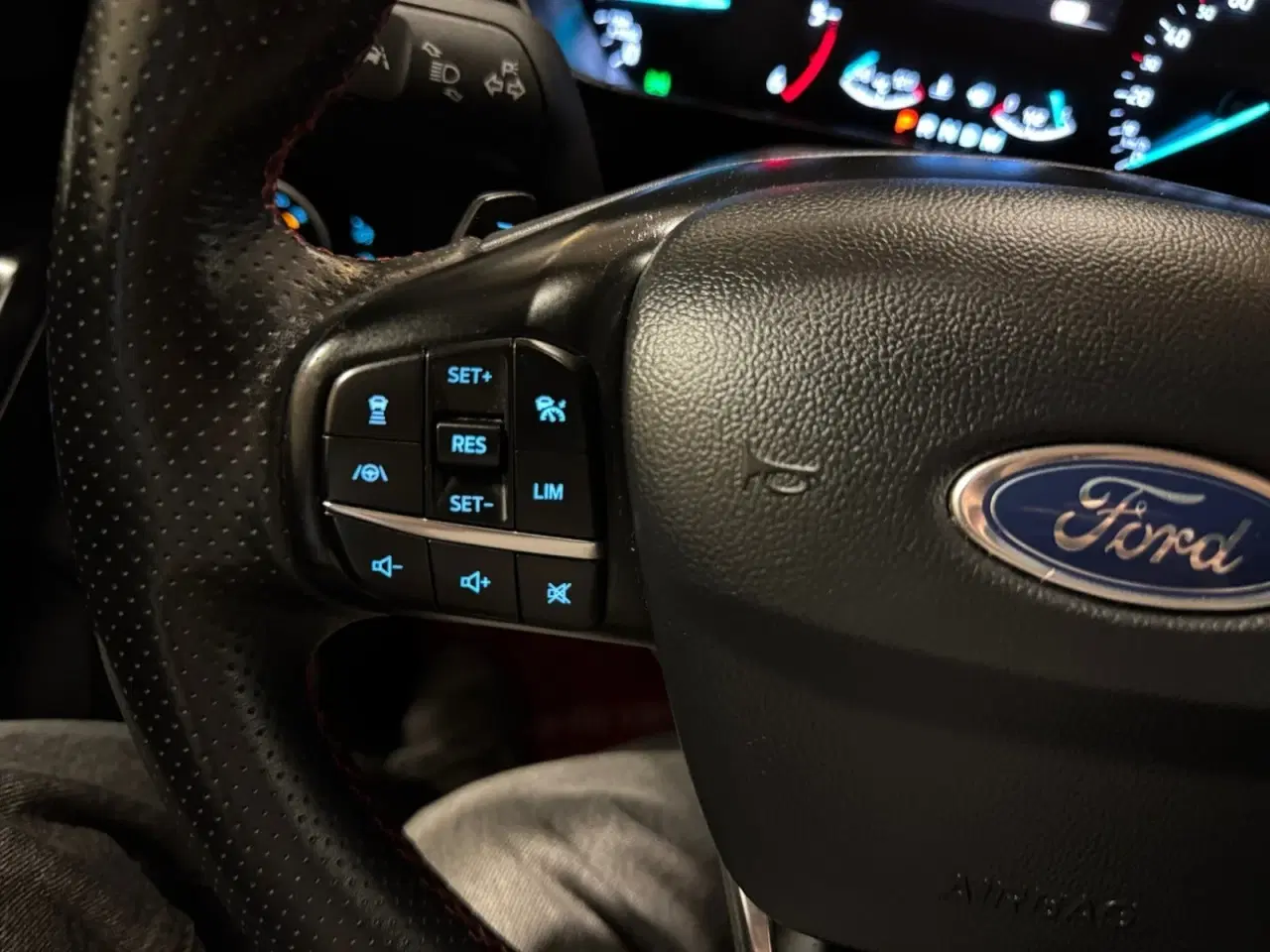 Billede 14 - Ford Focus 1,5 EcoBlue ST-Line stc. aut.