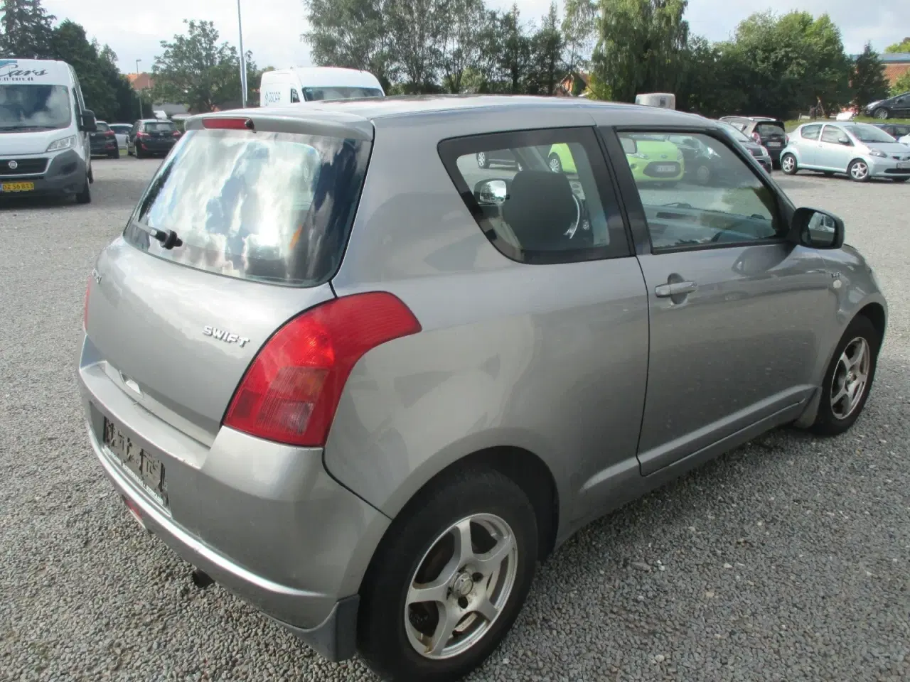 Billede 5 - Suzuki Swift 1,5 GL-A