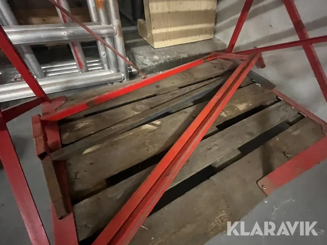 Billede 6 - Stabelrammer - 2 styk