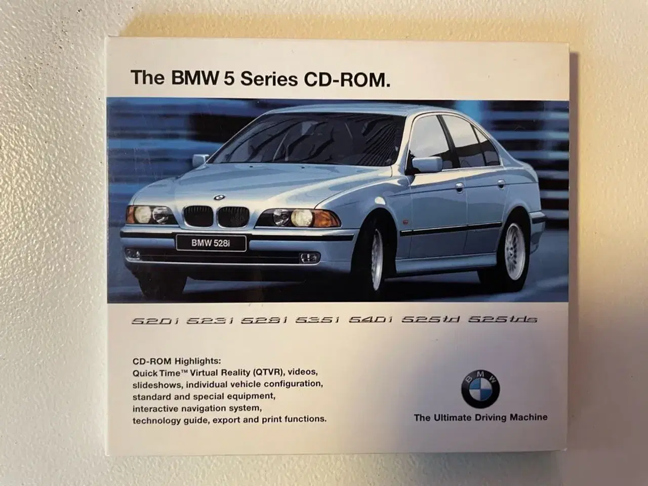 Billede 1 - BMW E39