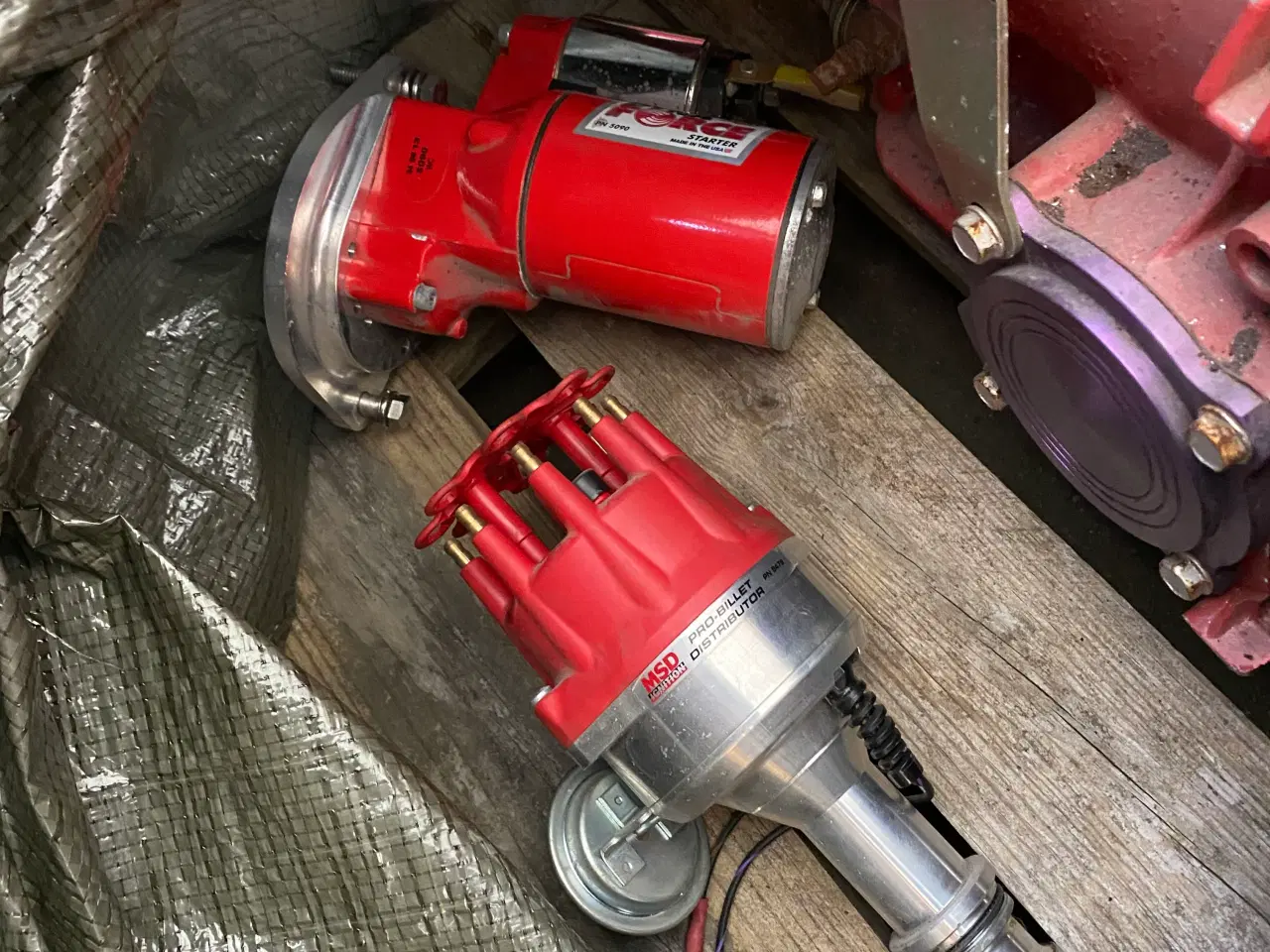 Billede 7 - Ford 302 motor