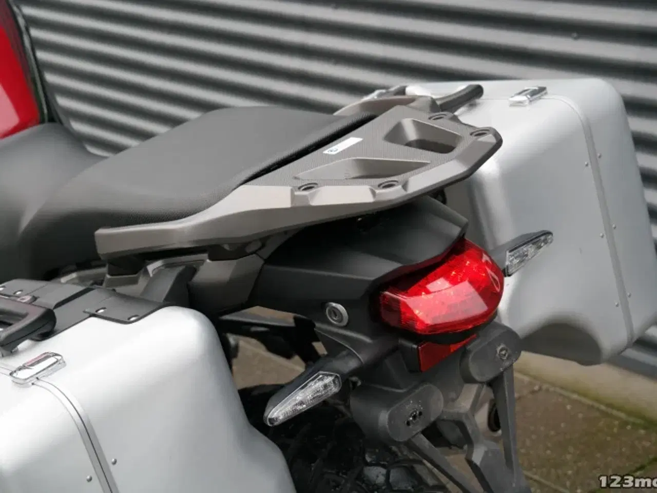 Billede 25 - Honda VFR 1200 XD MC-SYD BYTTER GERNE