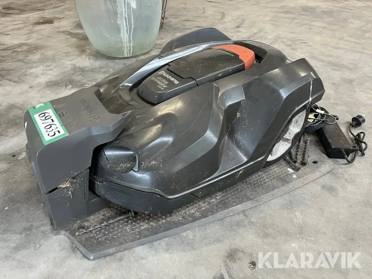 Billede 1 - Robotplæneklipper Husqvarna Automower 330 X