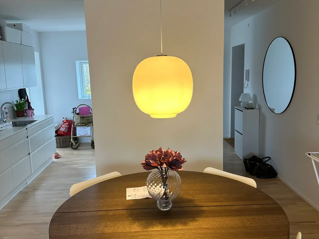 Billede 1 - Radiohuset lampe