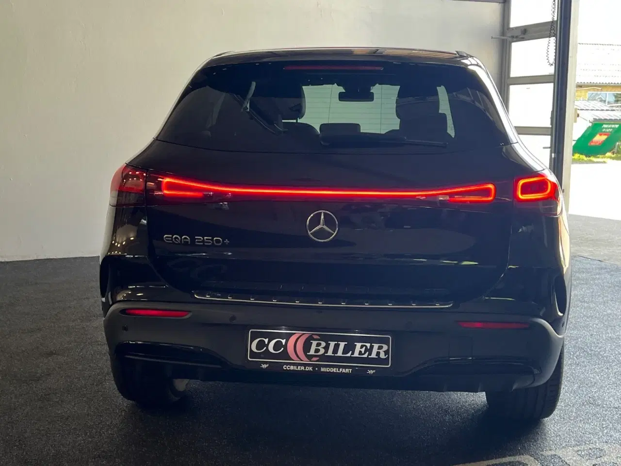 Billede 6 - Mercedes EQA250+  AMG Line