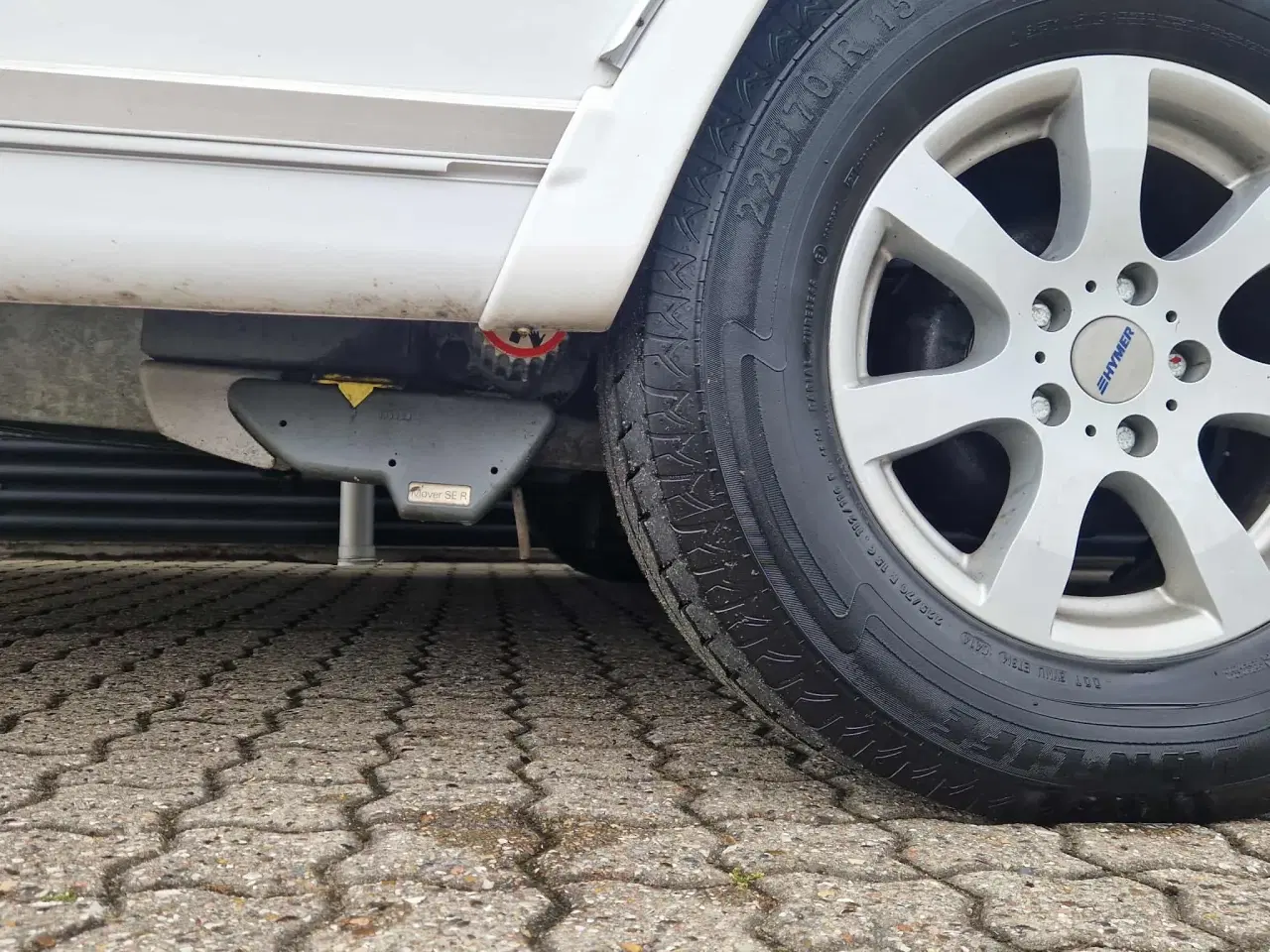 Billede 13 - 2017 - Hymer Nova 545 SL