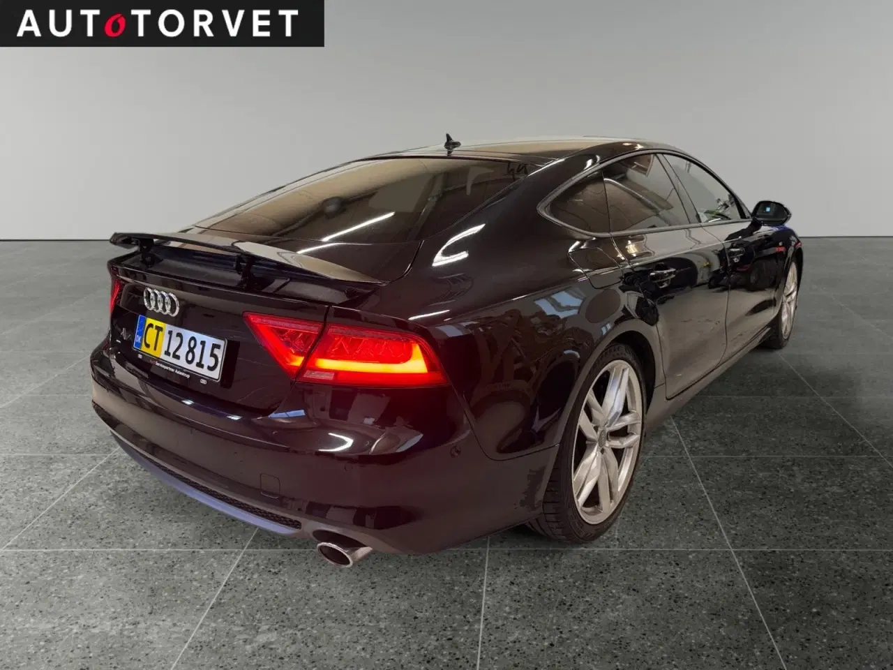 Billede 3 - Audi A7 3,0 TDi 313 S-line Sportback quattro Tiptr. Van