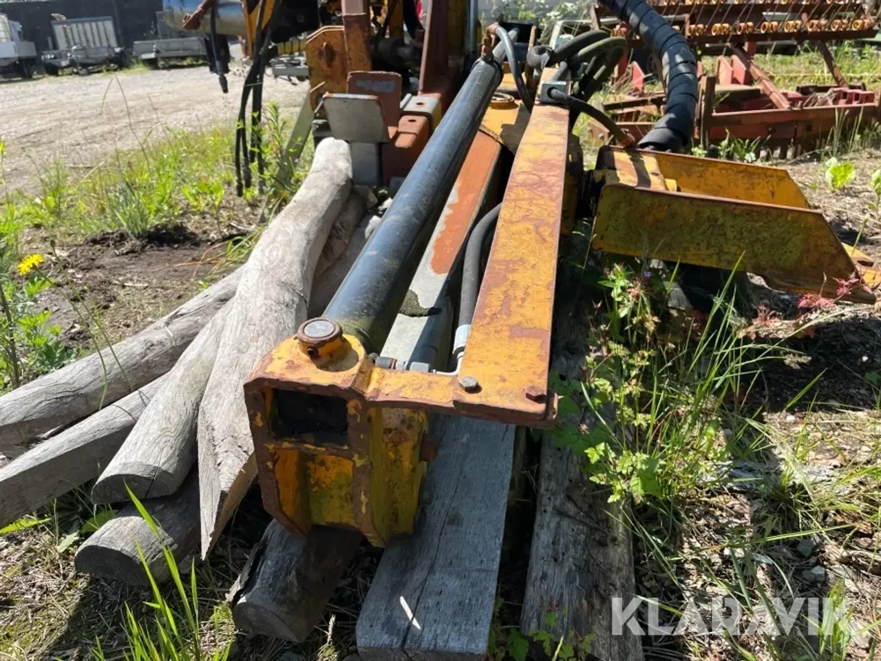 Billede 4 - Klipper arm