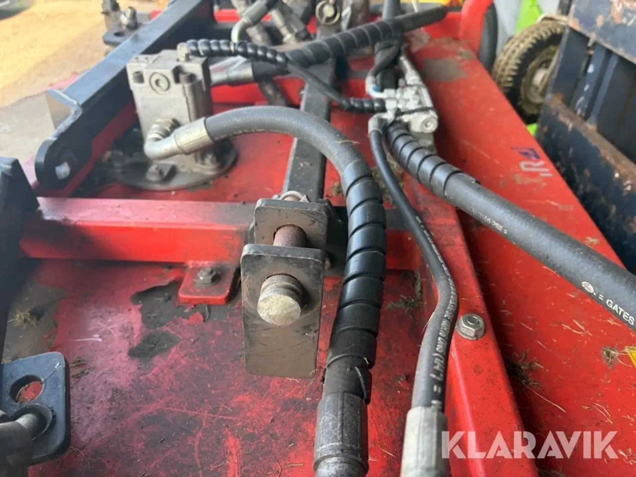 Billede 11 - Slagleklipper Stensballe hydraulisk