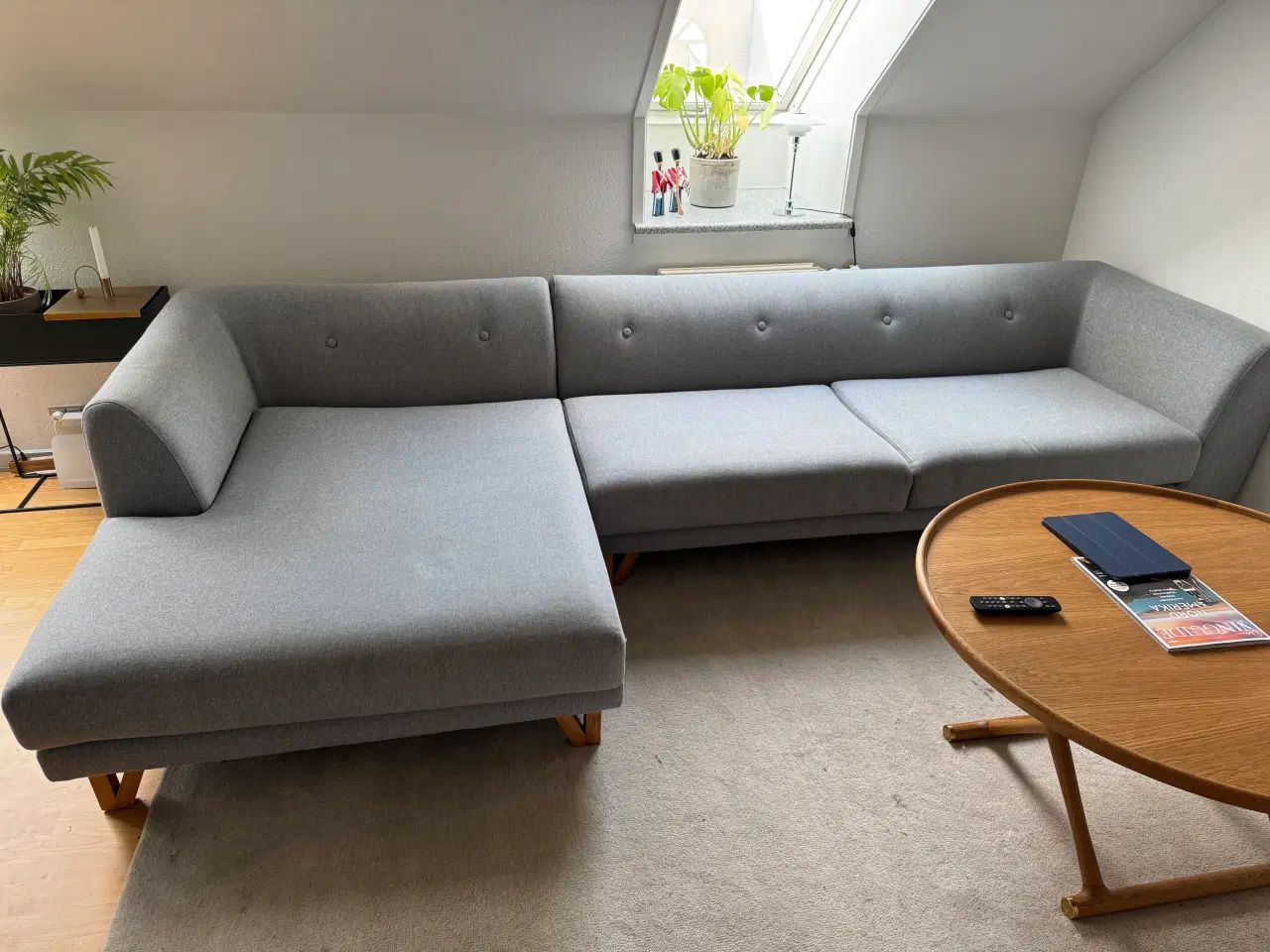 Billede 1 - Sofa