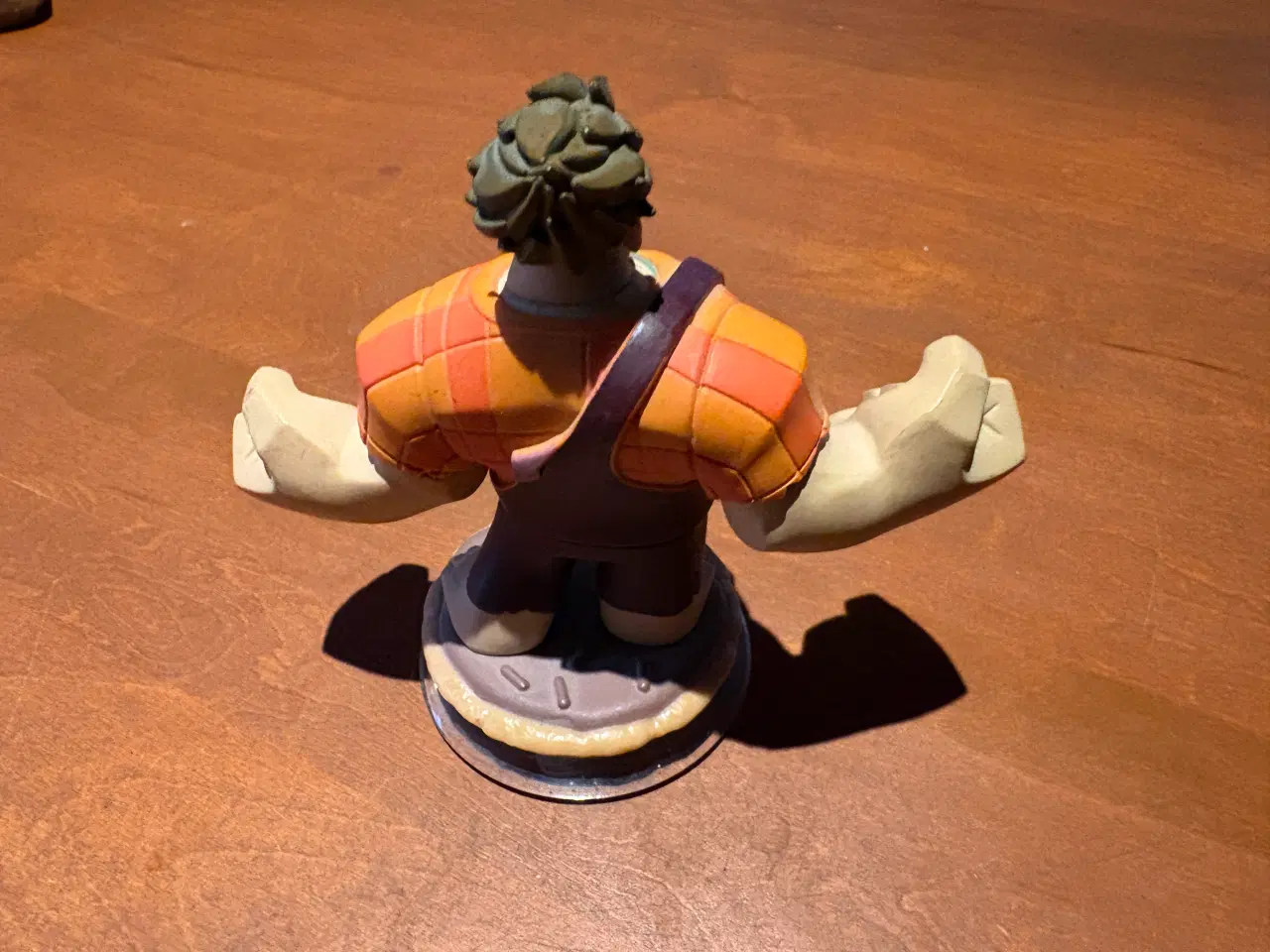 Billede 2 - Disney Infinty figur: Vilde Rolf