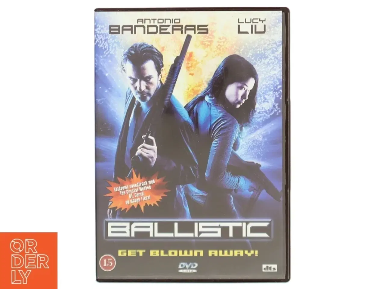 Billede 1 - DVD-film &#39;Ballistic: Ecks vs. Sever&#39;