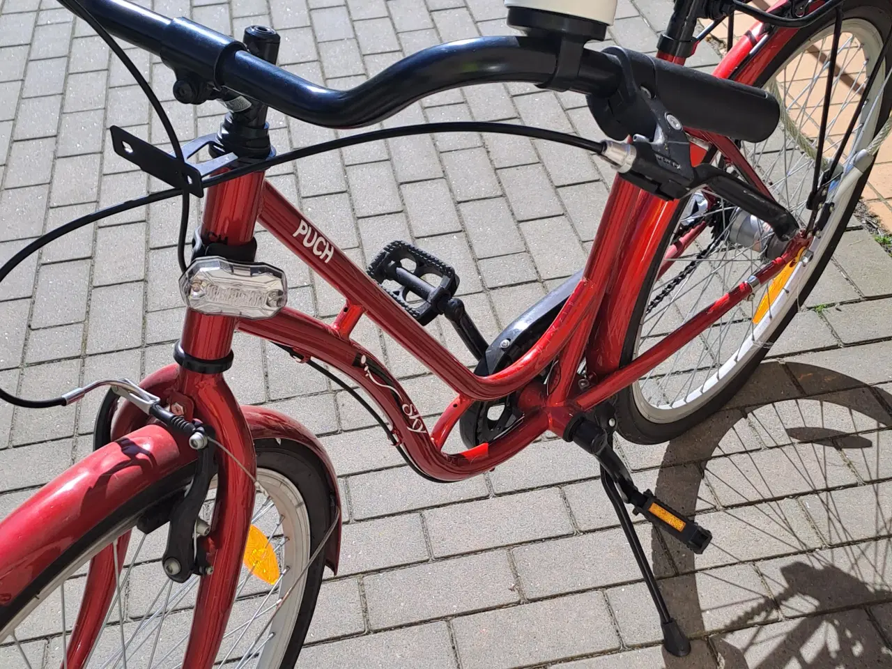 Billede 5 - Meget fin brugt cykel