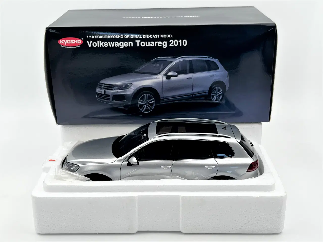 Billede 9 - 2010 VW Touareg V6 TSI 4Motion - Kyosho - 1:18