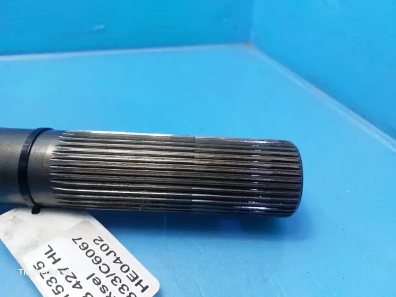 Billede 2 - JCB 427 HL Aksel 333/C6067