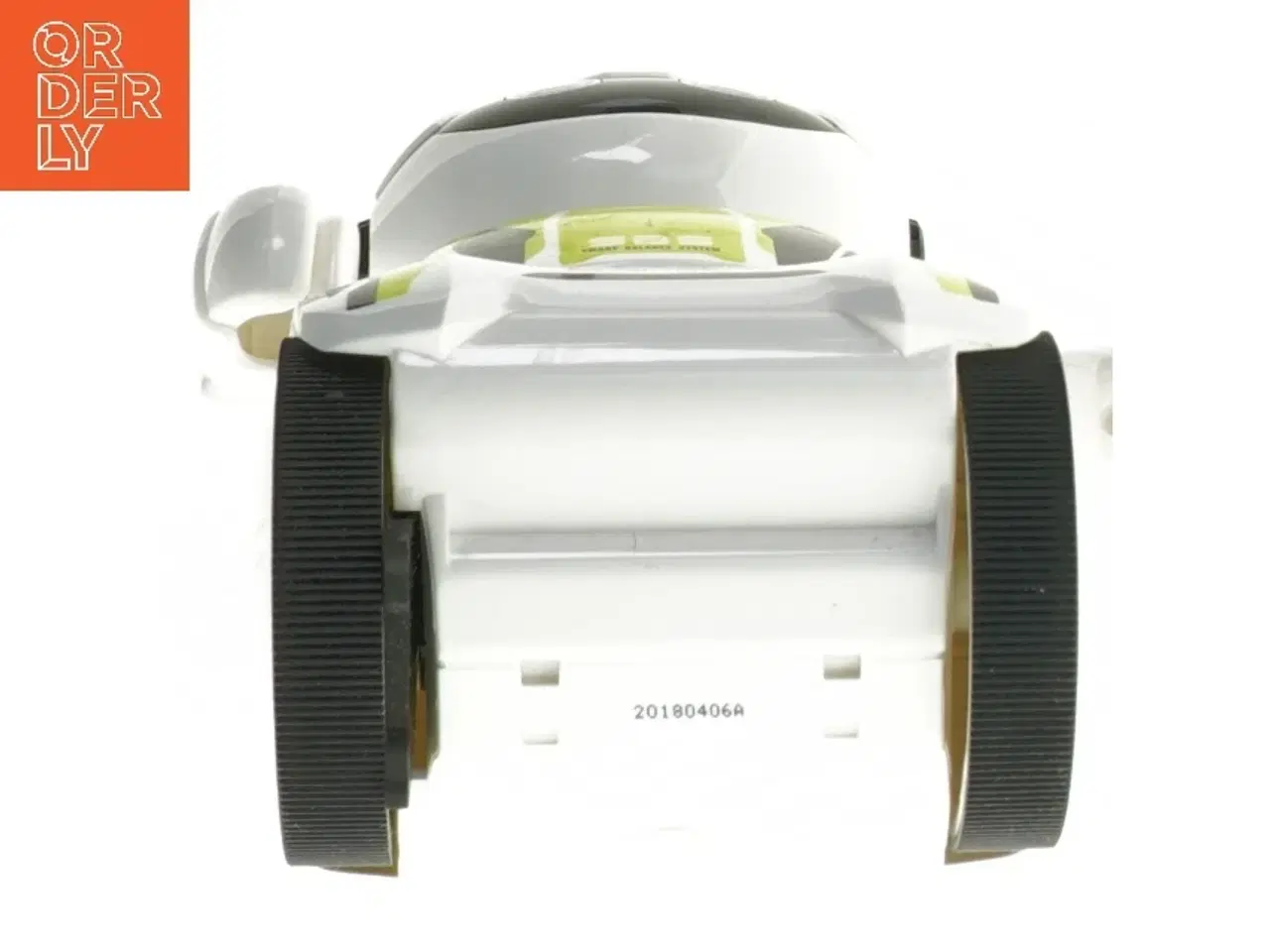 Billede 2 - Interaktiv robotlegetøj fra Silver Lit (str. 20 cm)