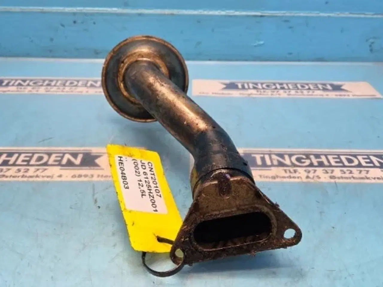 Billede 5 - John Deere 6125HZ001 Olierør RE68429