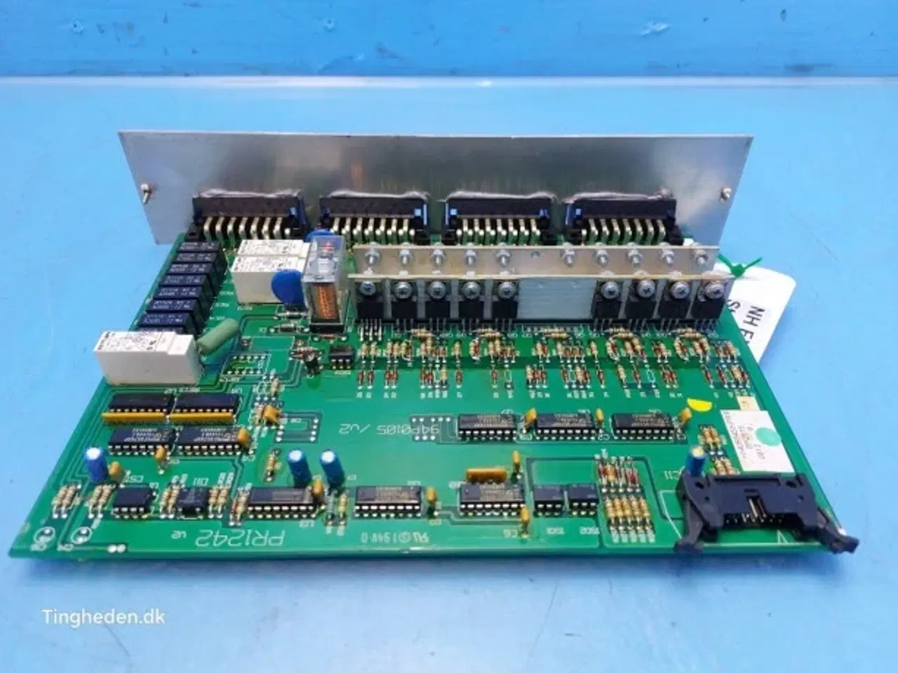 Billede 14 - New Holland FX38 Printplade 84058458