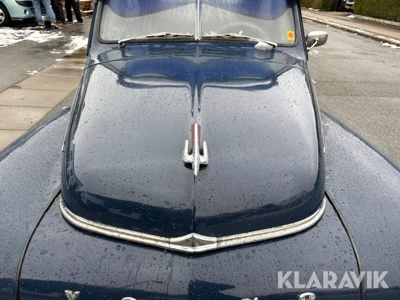 Billede 11 - Veteranbil Volvo PV 444