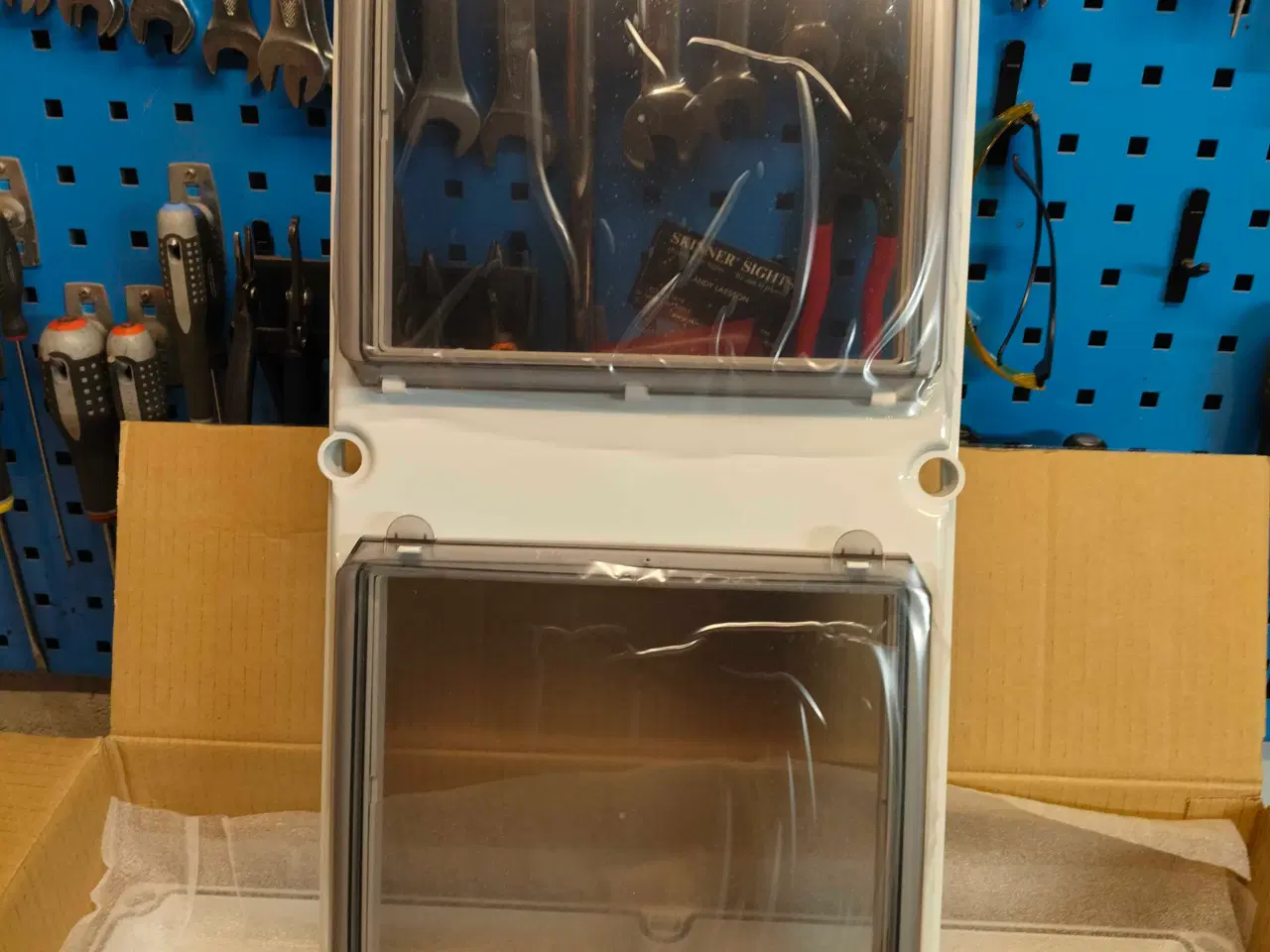 Billede 16 - Konkurs ramt elektriker firma 