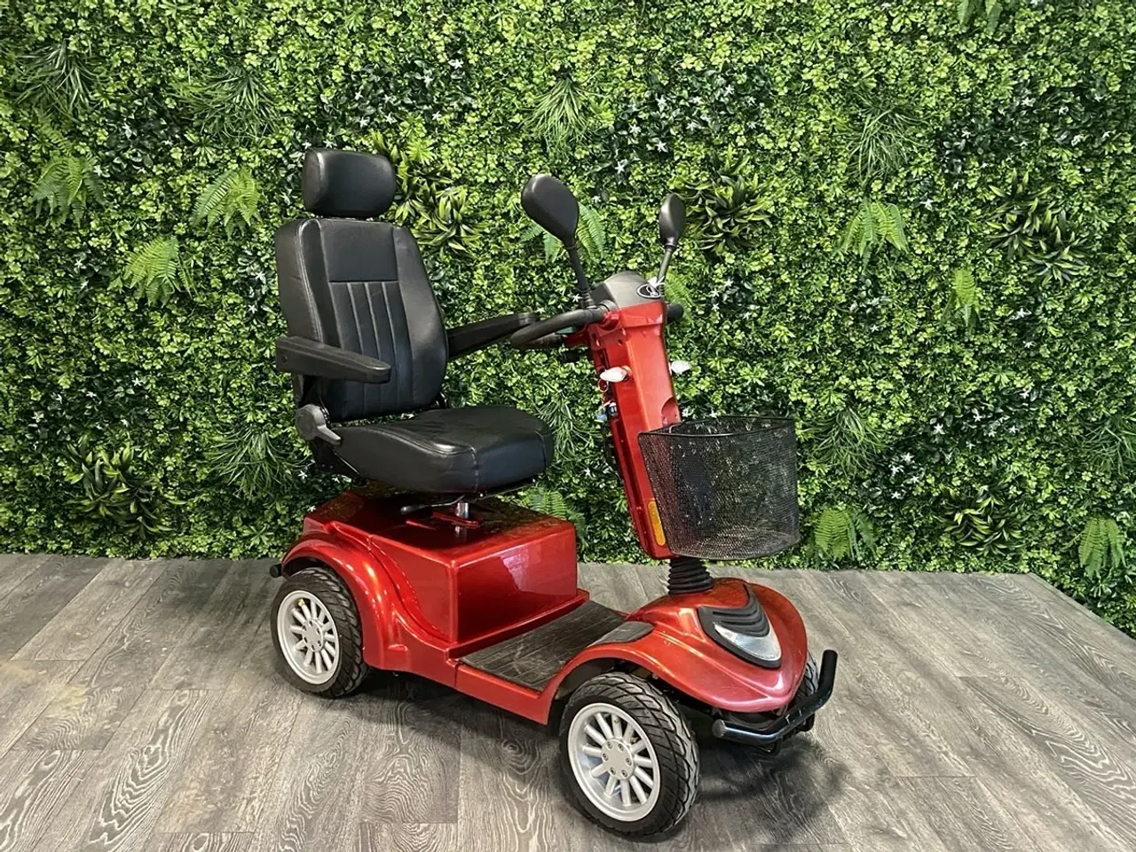 Billede 1 - LM-500 Rød