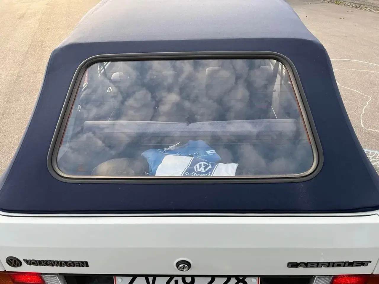 Billede 16 - Volkswagen golf 1 CC cabriolet