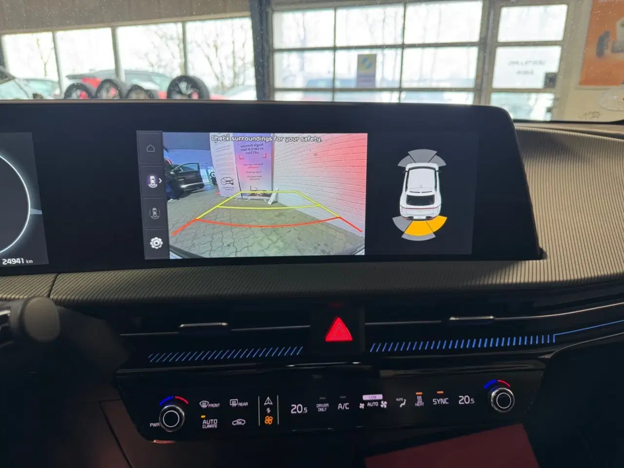 Billede 11 - Kia EV6 77 Long Range Performance GT-Line AWD