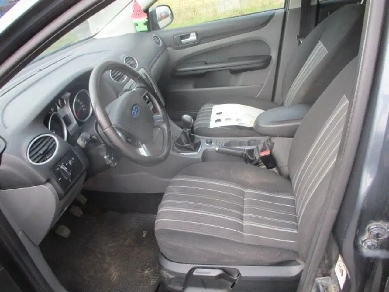 Billede 9 - Ford Focus 1,6 TDCi 90 Trend Collection stc.
