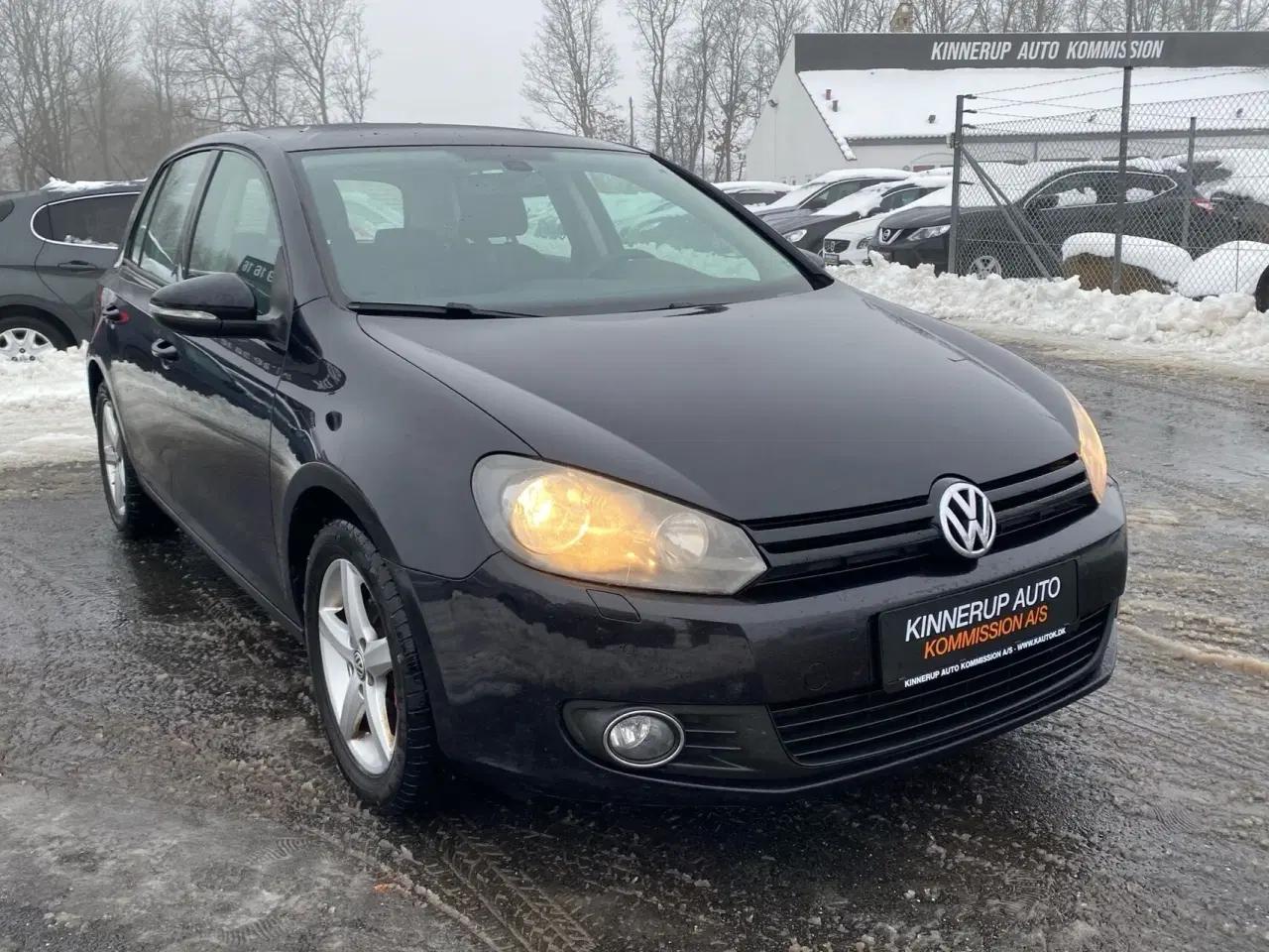 Billede 2 - VW Golf 1,6 TDI 105HK 5d