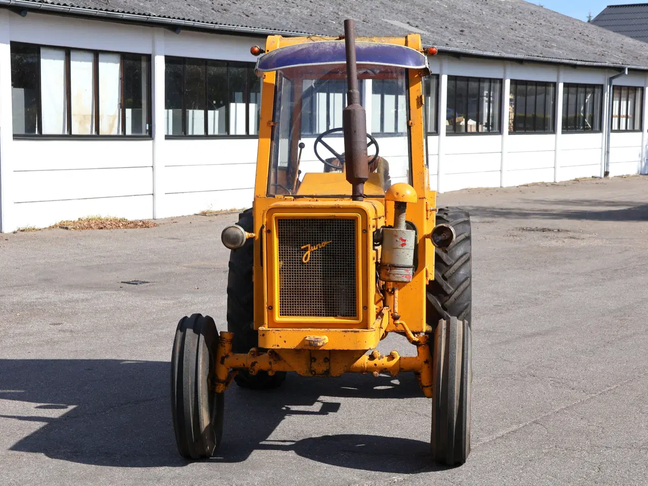 Billede 3 - Bukh Juno, 4 cylinder diesel