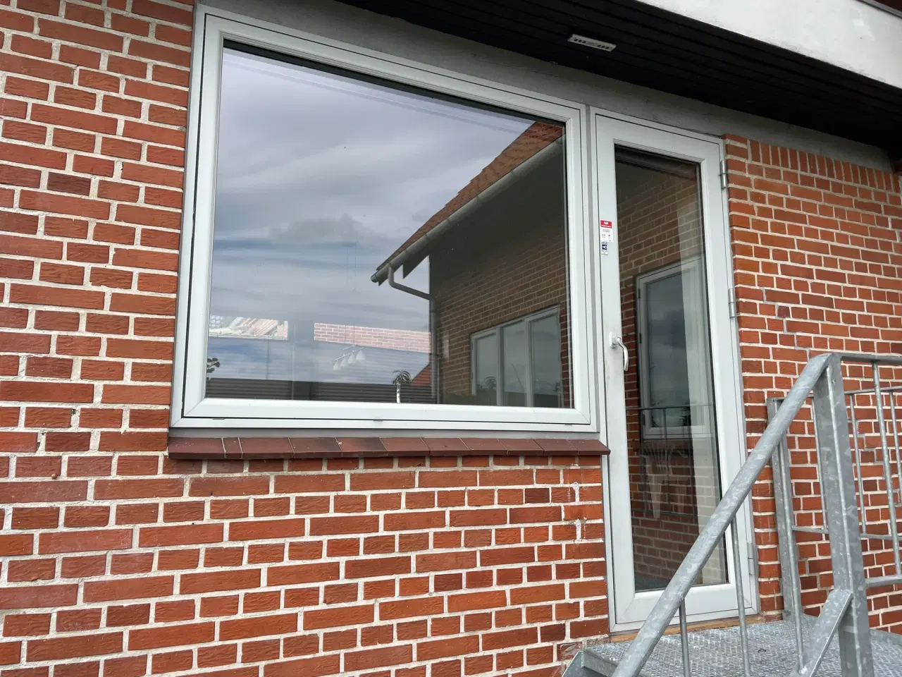 Billede 8 - 22 vinduer træ/alu & 3 døre (se billede)