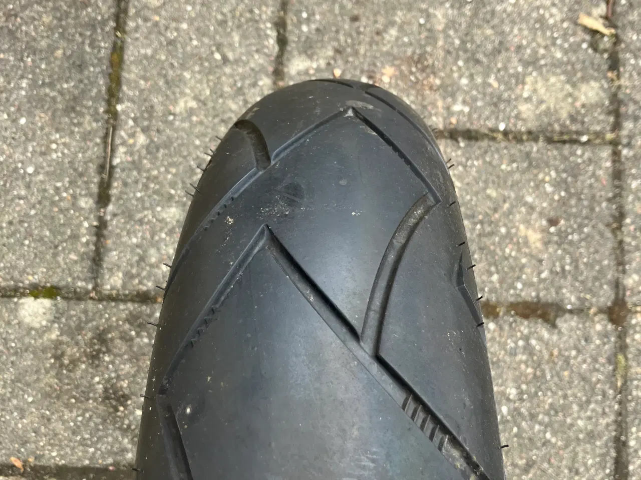 Billede 2 - 120/70R19 Mitas Terra Force R 