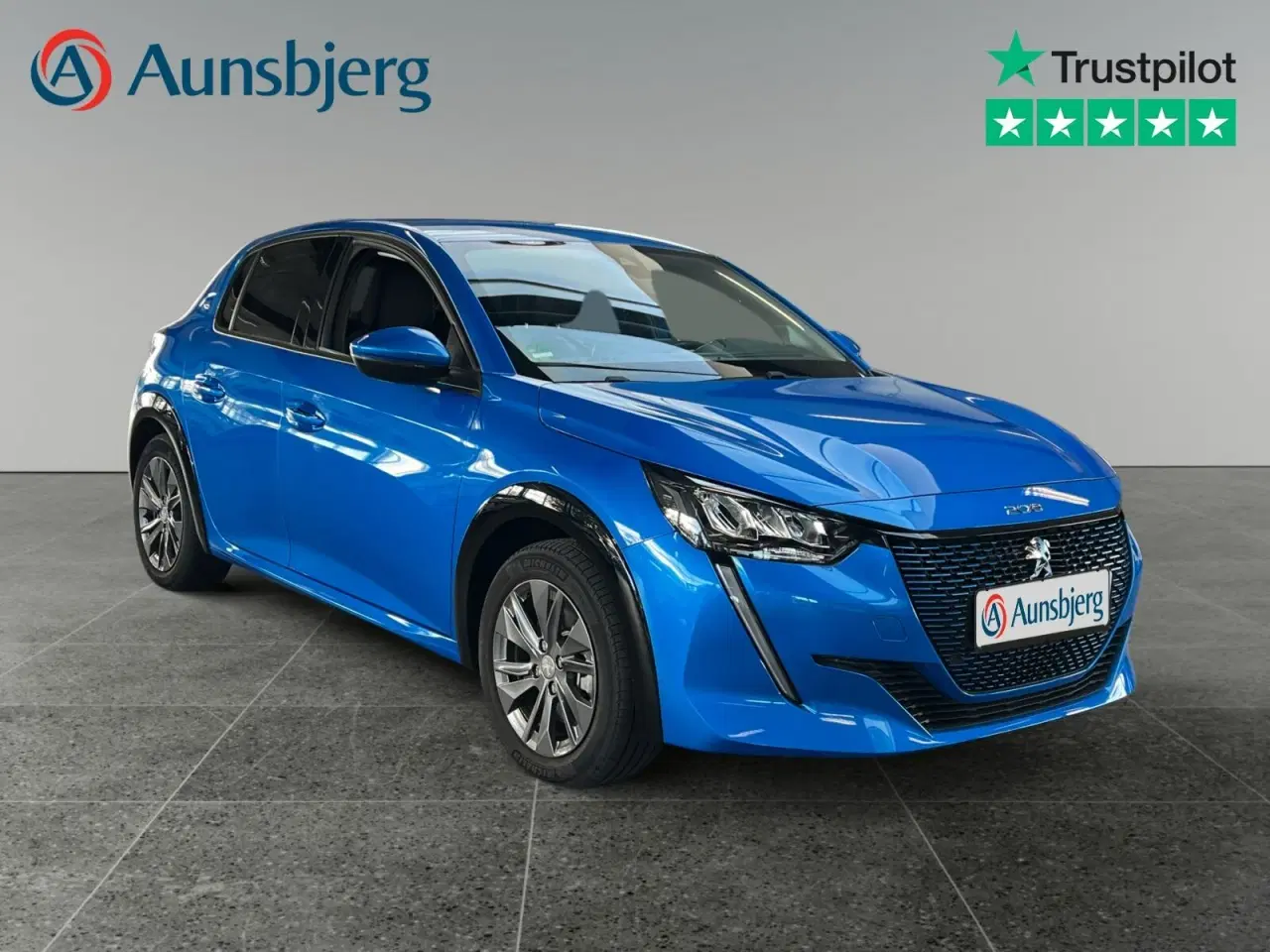 Billede 7 - Peugeot e-208 50 Allure