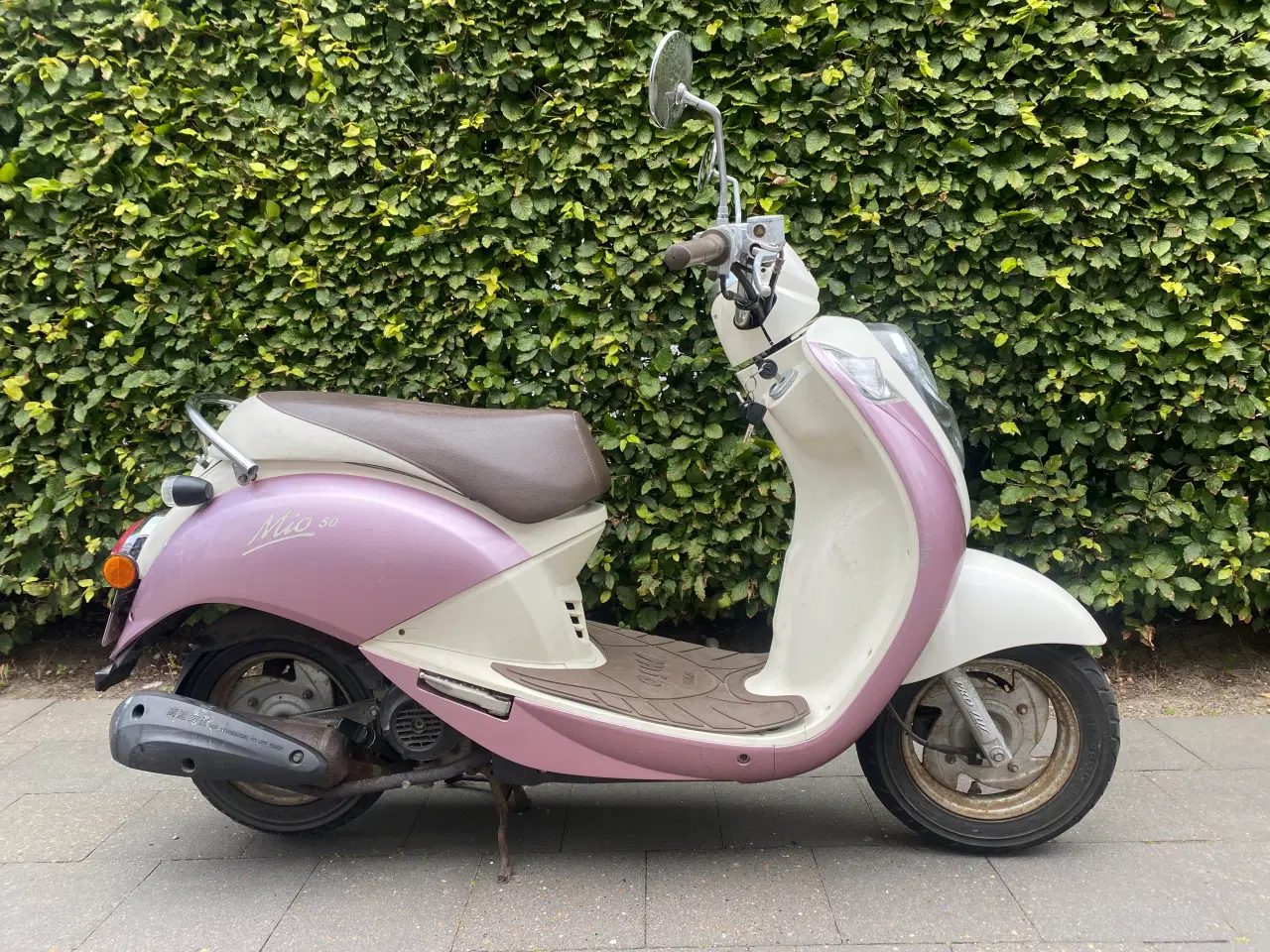 Billede 3 - scooter sym mio 50