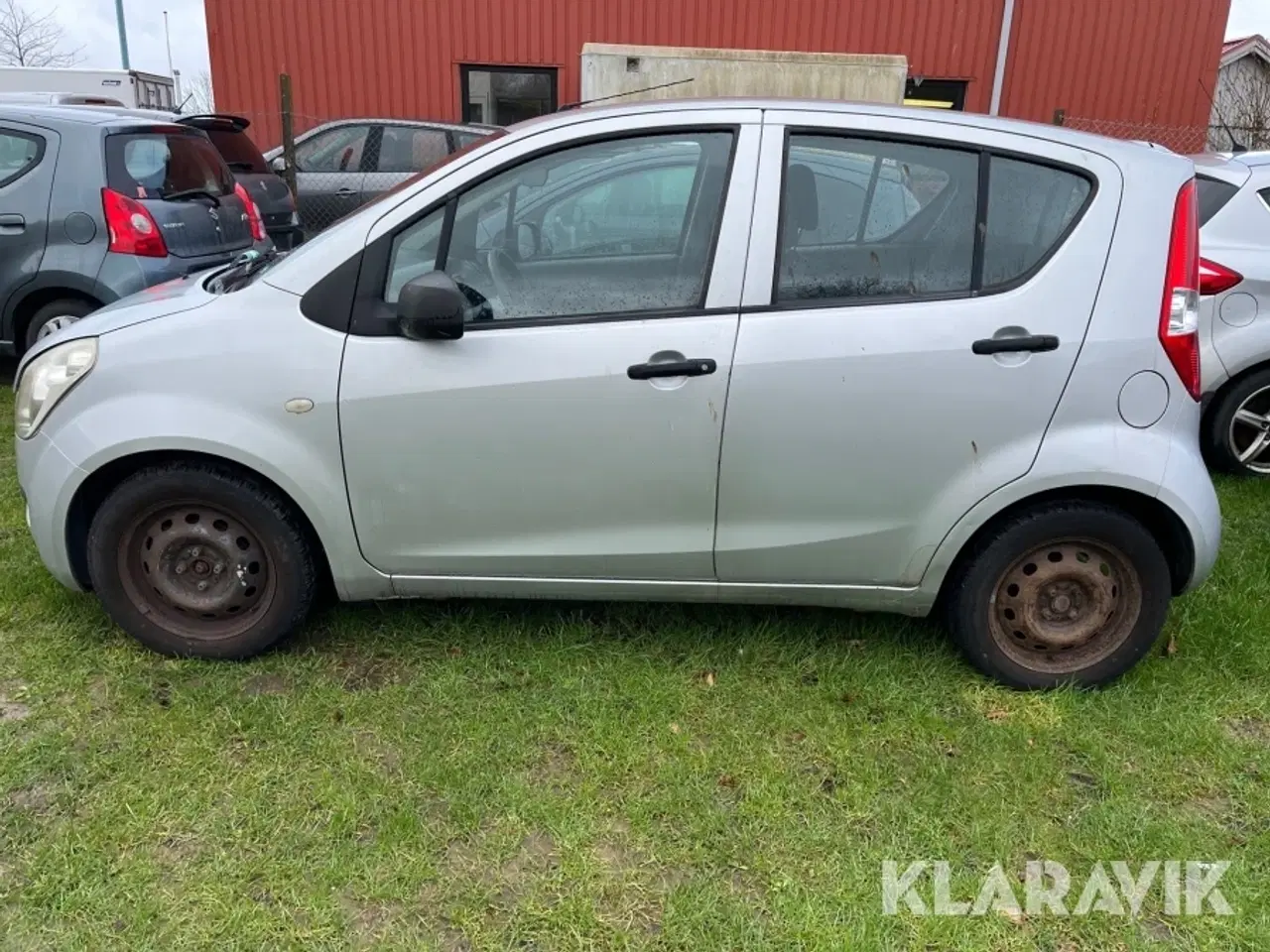 Billede 8 - Personbil Suzuki Splash 1.0