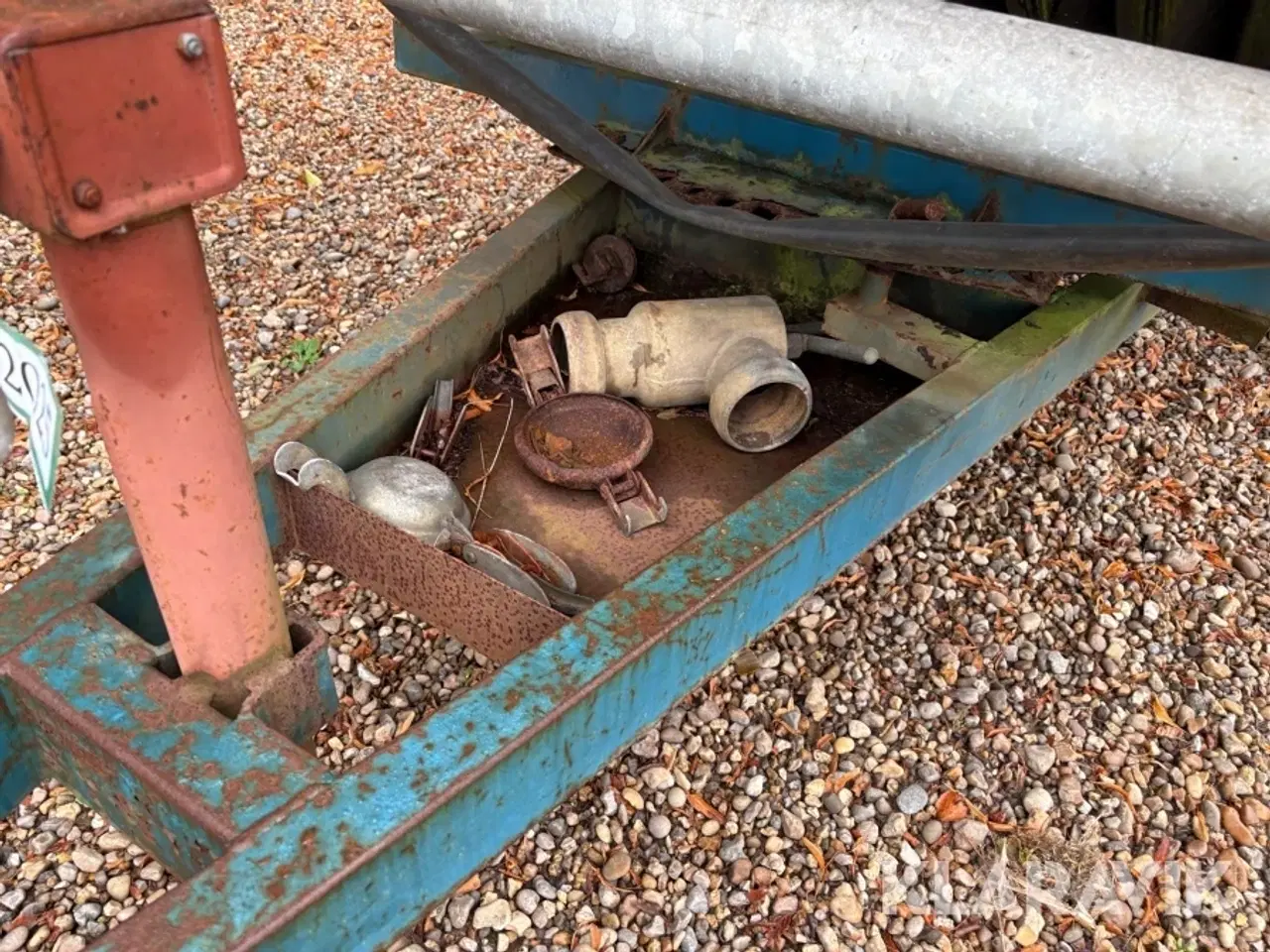 Billede 7 - Vandingsmaskine Ocmis 90R2