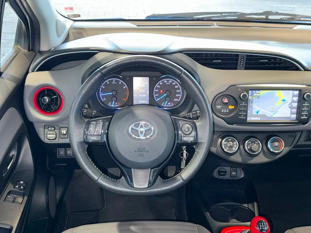 Billede 6 - Toyota Yaris 1,0 VVT-i T1
