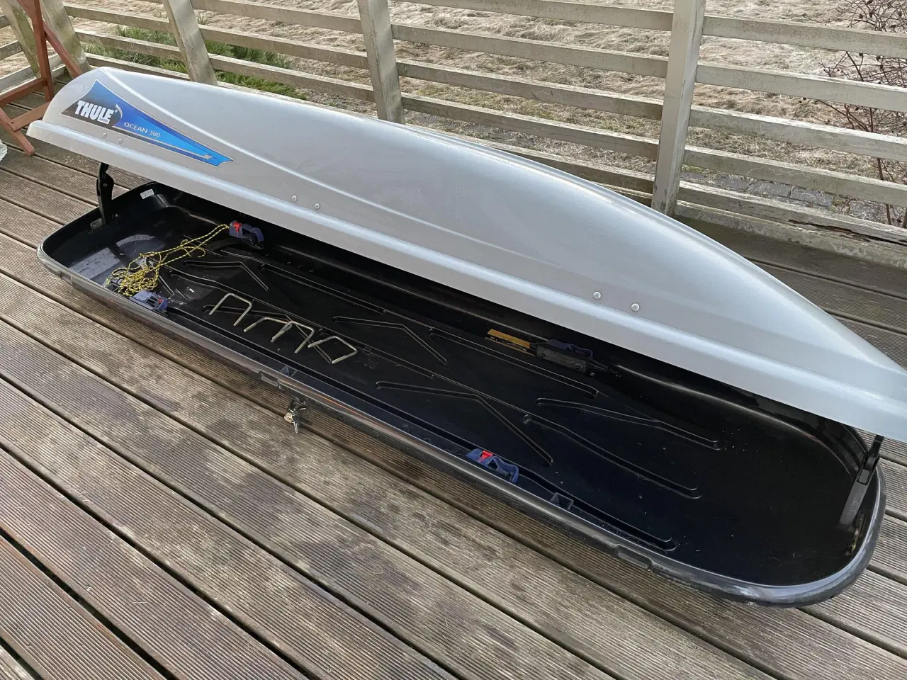 Billede 1 - Thule Ocean 500 tagboks