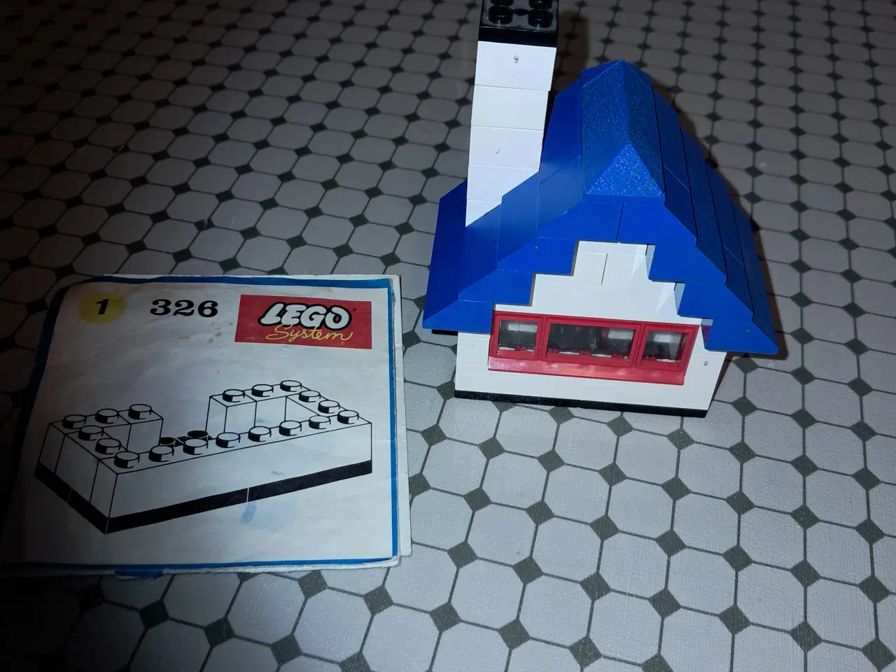 Billede 4 - diverse lego modeller